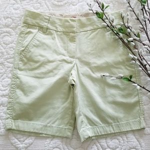 ☆2 for $25☆ J.Crew Broken In Chino Shorts